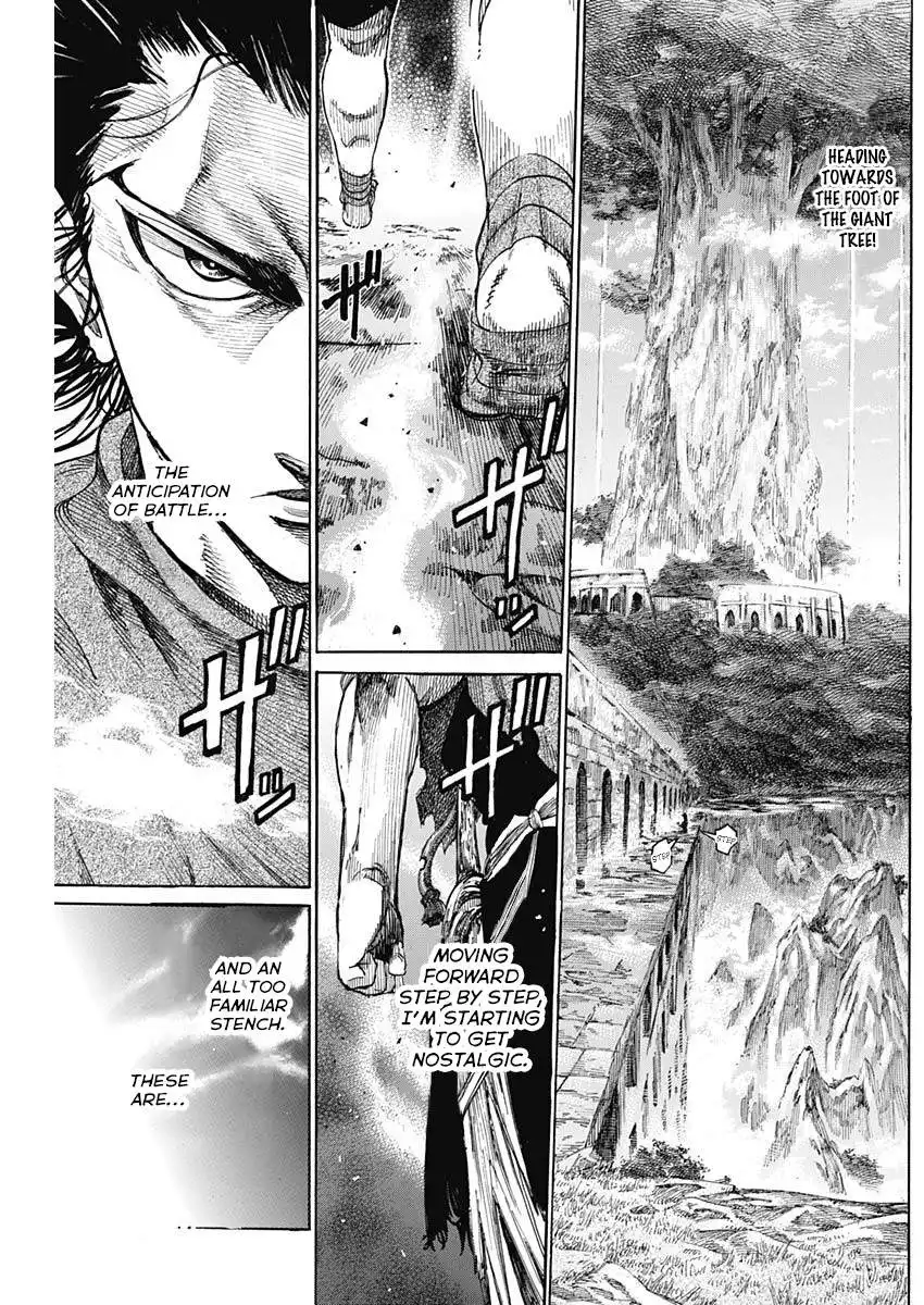 Kurogane no Valhallian Chapter 3 2